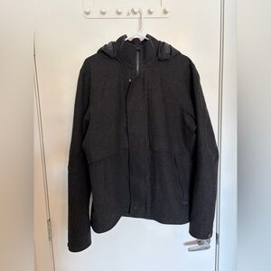 Lululemon Wool Coat